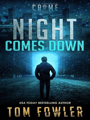 cover image of Night Comes Down